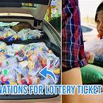 lottery sellers